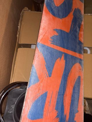 Tabla snowboard