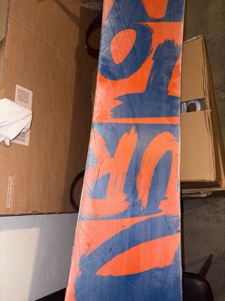 Tabla snowboard