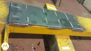 Servicio de soldadura