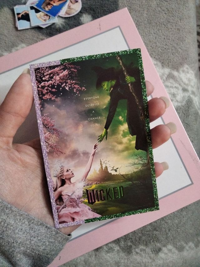 Calamita di "WICKED"