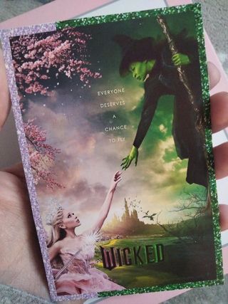 Calamita di "WICKED"