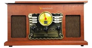 Tocadiscos NUEVO  Sunstech Bluetooth PXRC5CDWD
