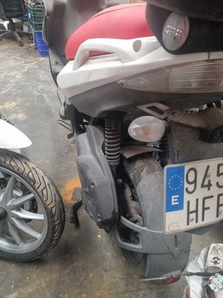 DESPIECE GILERA NEXUS 125CC 2008-2014
