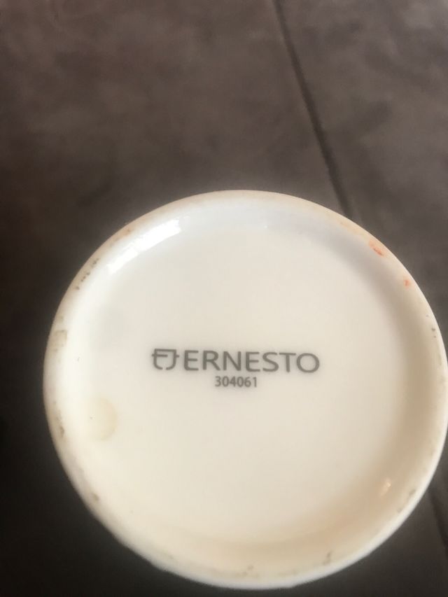 Vaso cerámica