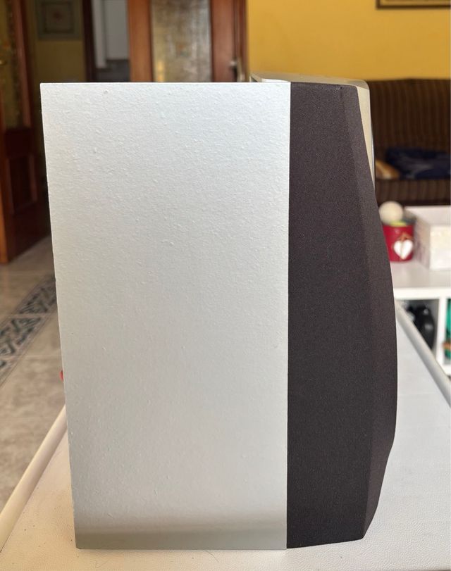 Altavoces Samsung Power Bass Reflex System