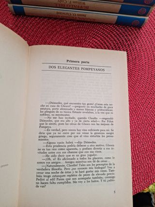 LOS ULTIMOS DIAS DE POMPEYA.