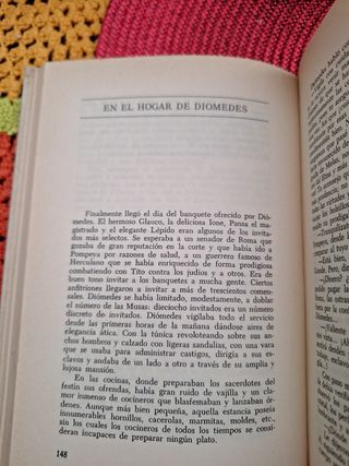 LOS ULTIMOS DIAS DE POMPEYA.