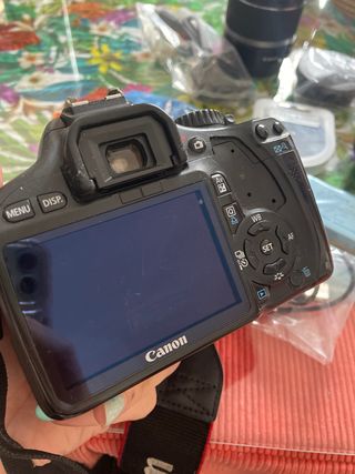 Canon EOS 550D