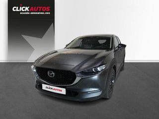 Mazda CX-30 2.0 e-Skyactiv G 122CV MHEV Homura AT