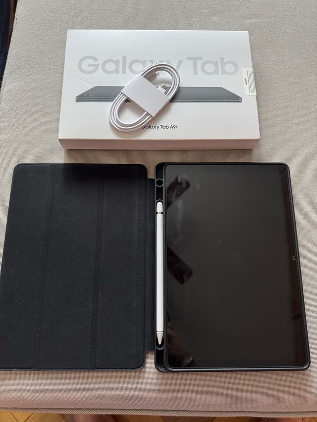 Samsung Tab A9 plus