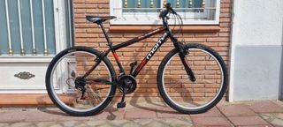 Bicicleta MTB - MOMA Climber 26"