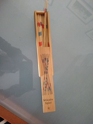 Gioco Mikado 