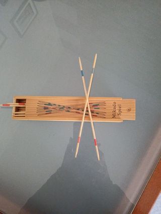 Gioco Mikado 