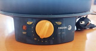 Horno eléctrico portátil FAGOR