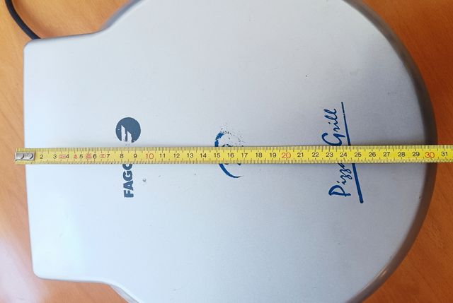 Horno eléctrico portátil FAGOR.