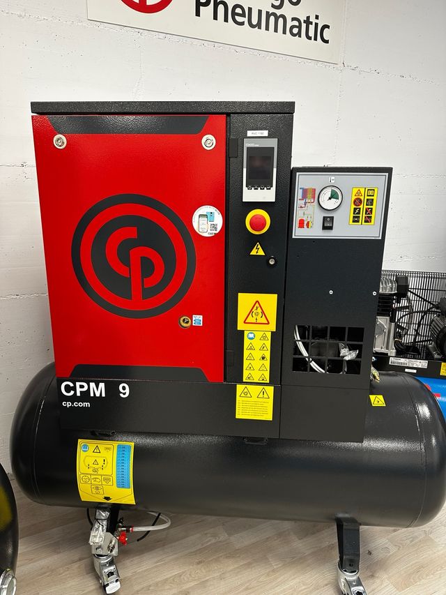 COMPRESOR CHICAGO CPM9D/270