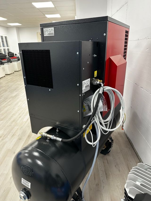 COMPRESOR CHICAGO CPM9D/270