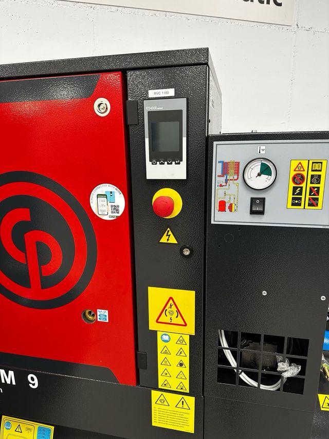 COMPRESOR CHICAGO CPM9D/270