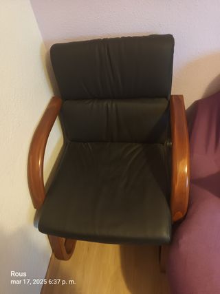 Sillon  polipiel 