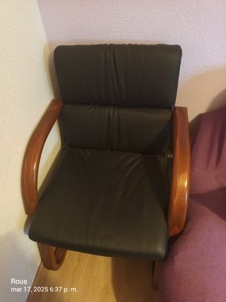 Sillon  polipiel 
