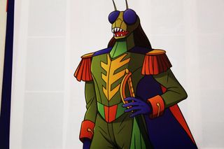 Daltanious Robot Del Futuro 12 Riviste Completa