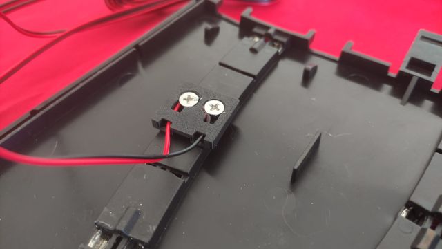 Líneas tensión Scalextric y Ninco