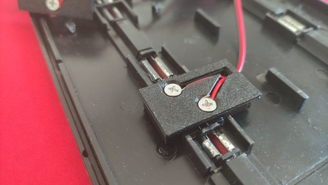 Líneas tensión Scalextric y Ninco