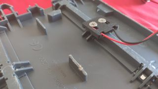 Líneas tensión Scalextric y Ninco