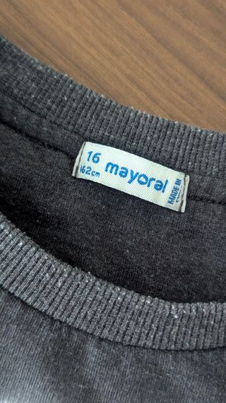 Suéters impecables talla S o 16 