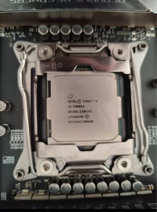 Intel Core i9 7980XE Extreme Edition
