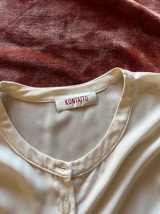 Camicia donna Kontatto