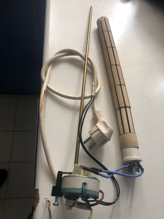 Resitencia termo fleck melba 50 litros 