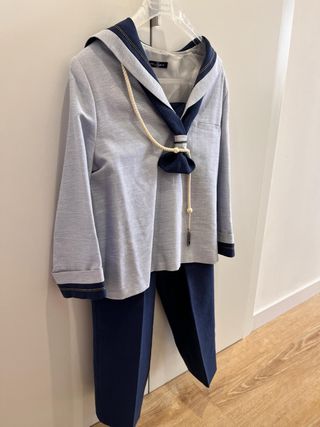 Traje de comunión Tizzas T/9/10