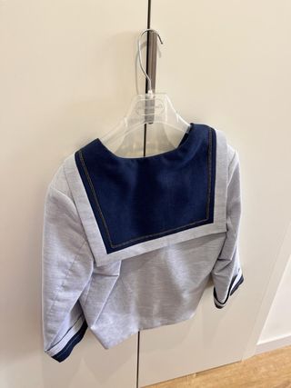 Traje de comunión Tizzas T/9/10