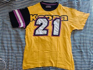 T-shirt uomo Kappa 