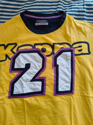 T-shirt uomo Kappa 