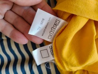 T-shirt uomo Kappa 