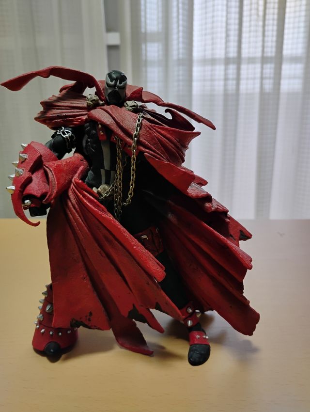 Figura McFarlane Tous The Art Of Spawn