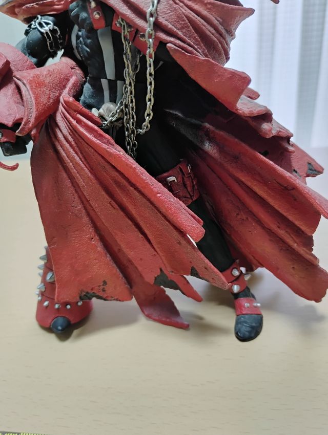 Figura McFarlane Tous The Art Of Spawn