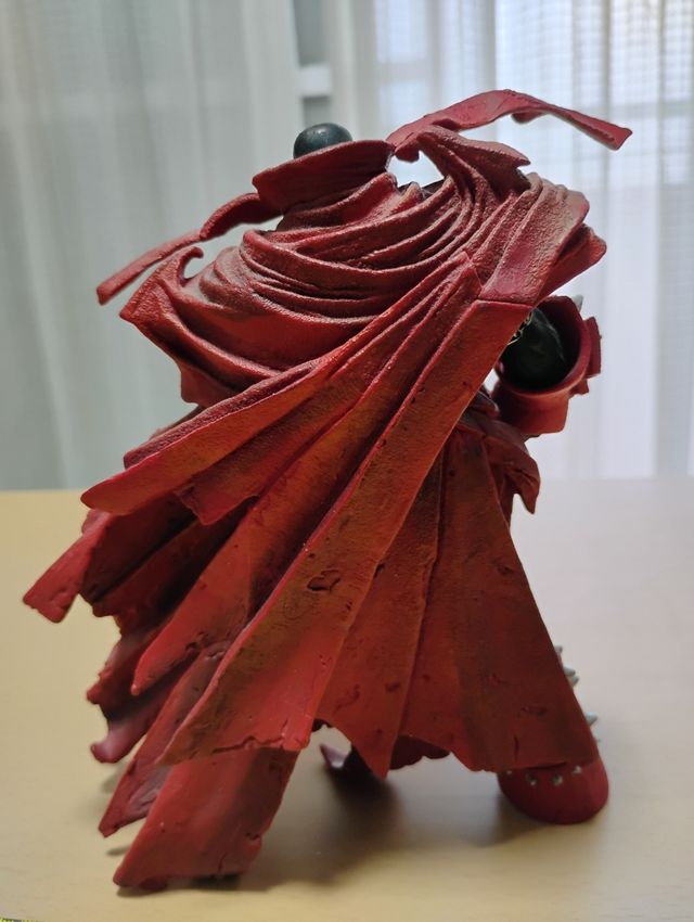 Figura McFarlane Tous The Art Of Spawn