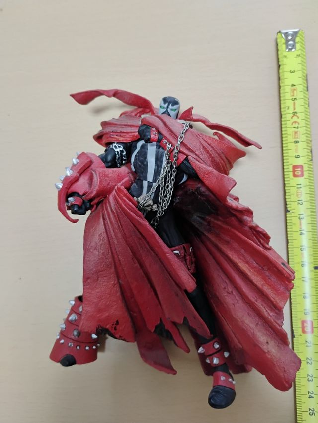 Figura McFarlane Tous The Art Of Spawn