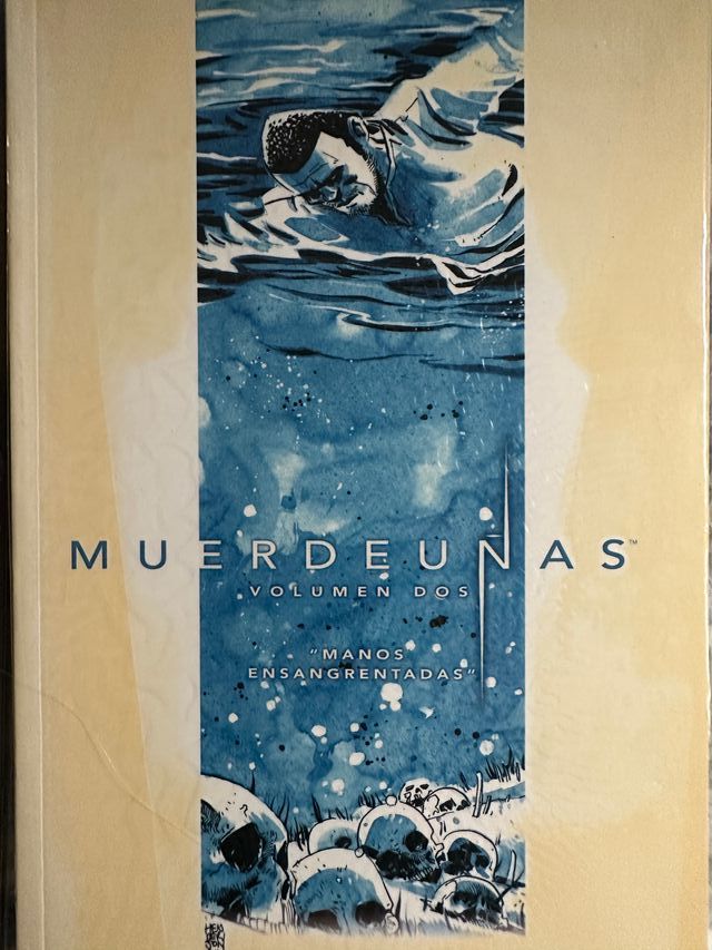 MUERDEUÑAS 2: MANOS ENSANGRENTADAS (Spanish Editio