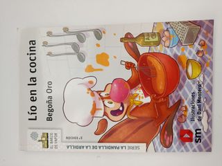 Rasi busca casa y Lío en la cocina