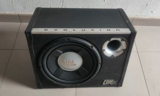 Subwoofer VIBE 1600 wat