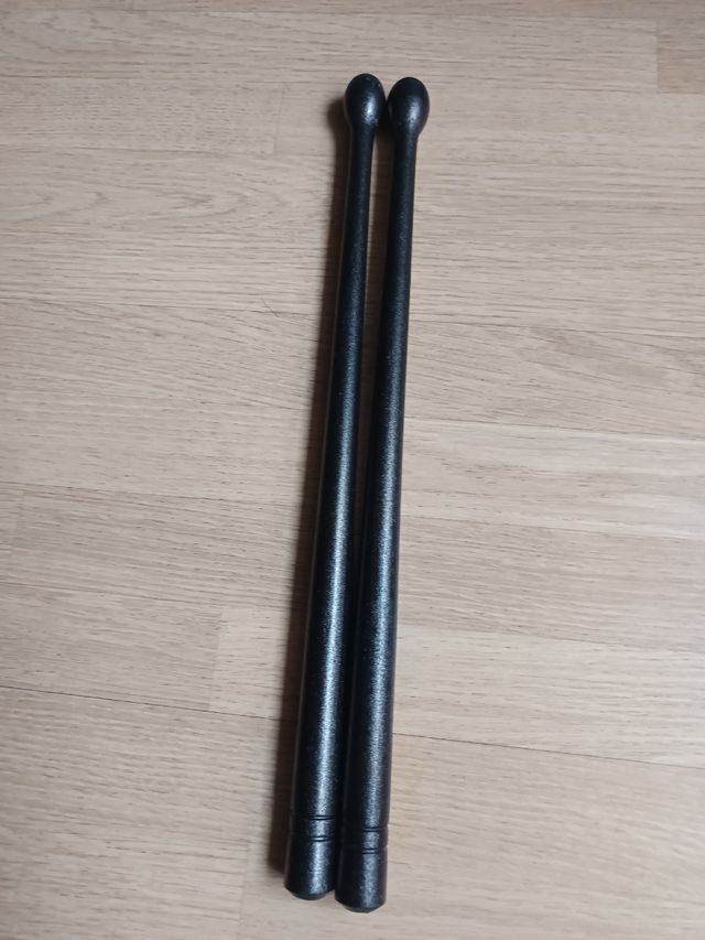 Baquetas profesional negras