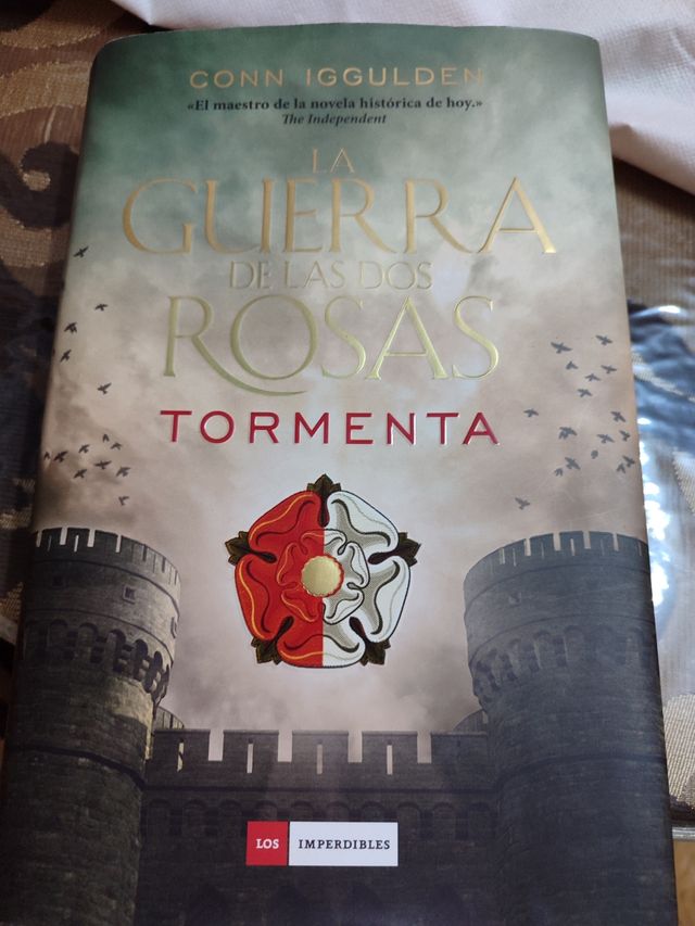 La Guerra de las Dos Rosas: Tormenta