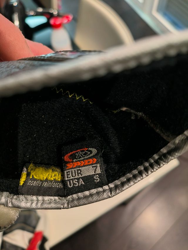 Guantes Spidi talla S