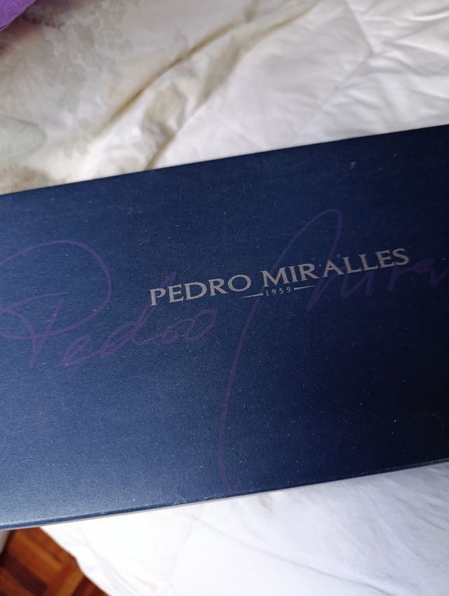 Zapatos de Pedro miralles