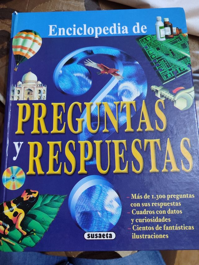 Enciclopedia de Preguntas y Respuestas.