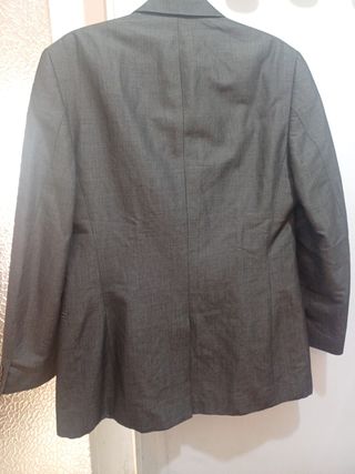 Traje americana y pantalon talla M